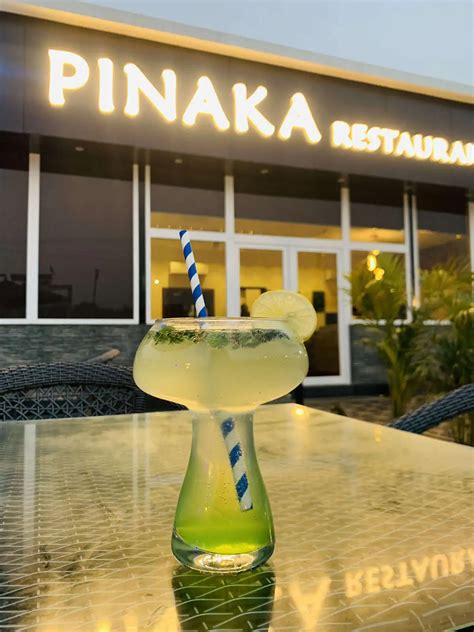 Pinaka Restaurant .